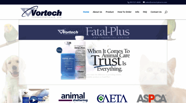 vortechpharm.com