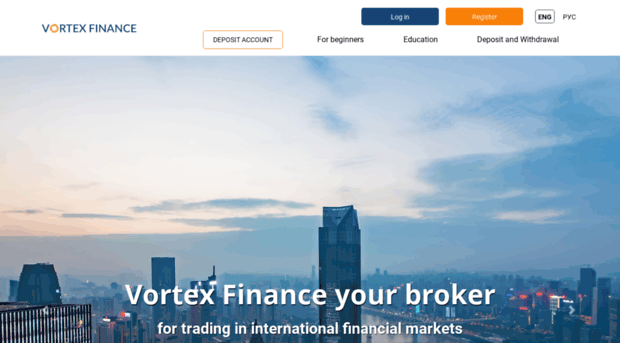 vortex-finance.com