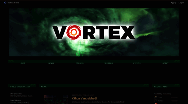vortex-kronos.shivtr.com