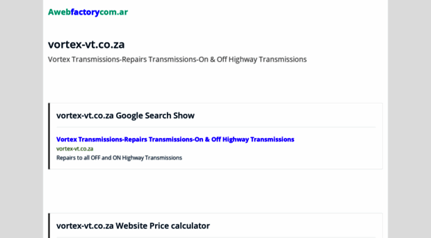vortex-vt.co.za.site2preview.com