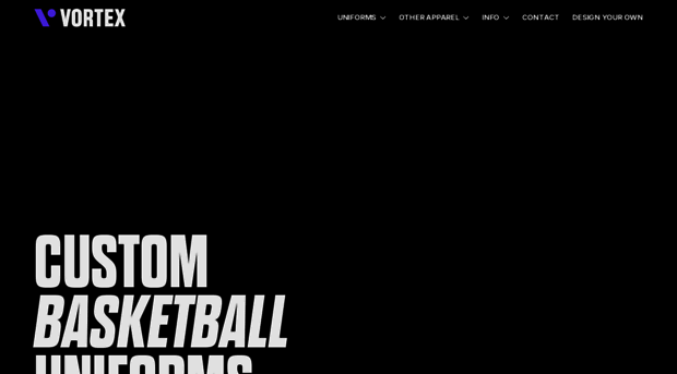 vortexbasketball.com