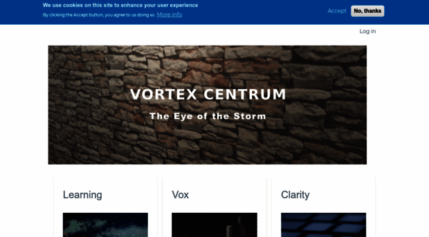 vortexcentrum.com