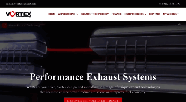 vortexexhaust.com