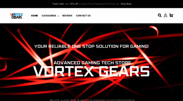 vortexgears.com