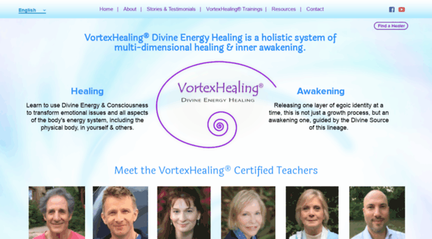 vortexhealing.org