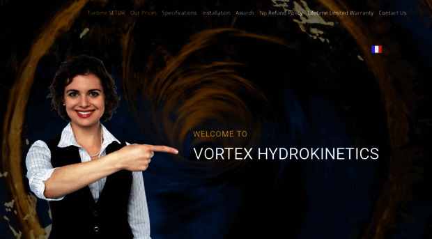 vortexhydro.com