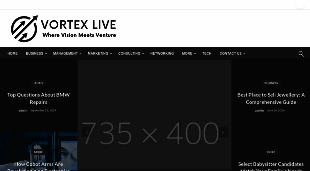 vortexlive.ca