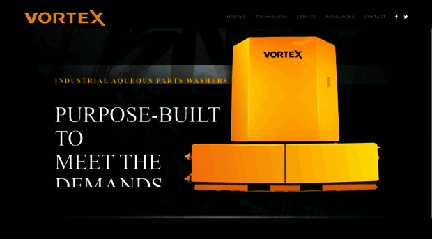 vortexpartswashers.com