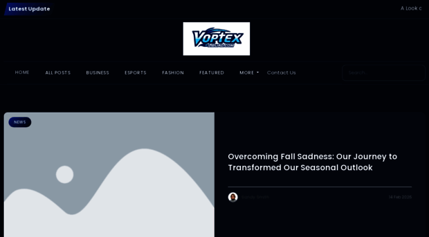 vortexportleague.com