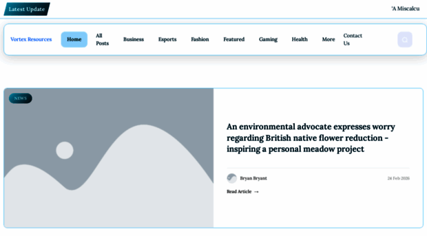 vortexresources.co.uk