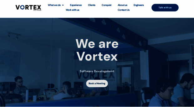 vortexsoftware.com.ar