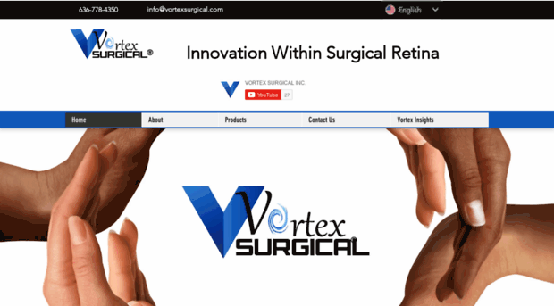 vortexsurgical.com