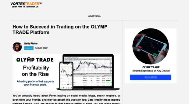 vortextrader.com
