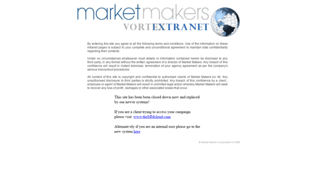 vortextranet.marketmakers.co.uk