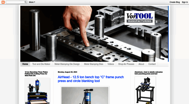 vortool-tool-and-die-design.blogspot.com