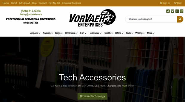 vorvaeh.com