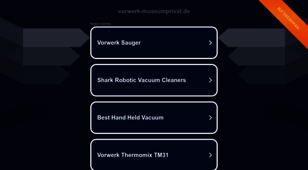 vorwerk-museumprivat.de