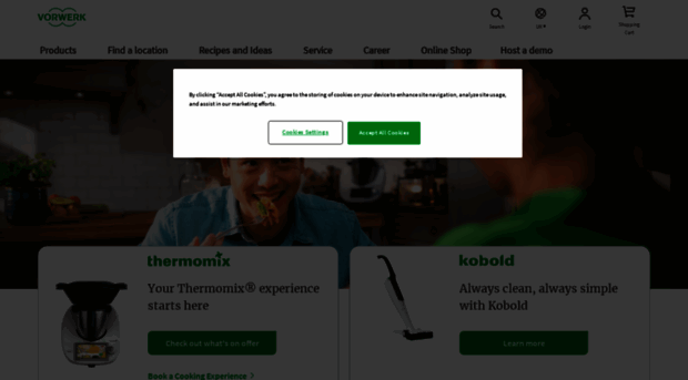 vorwerk.co.uk