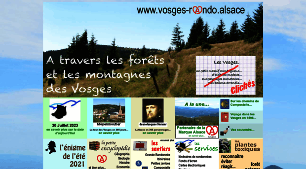 vosges-rando.net