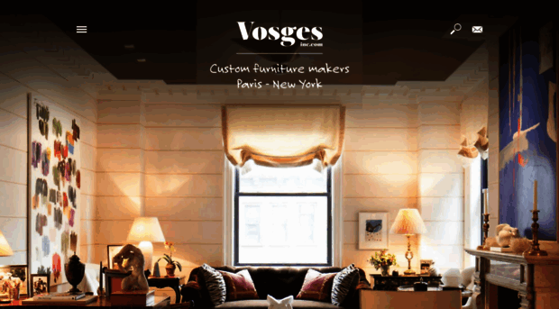 vosgesinc.com