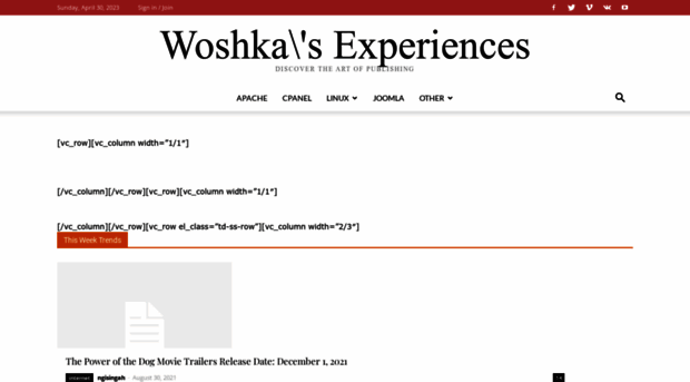 voshka.net