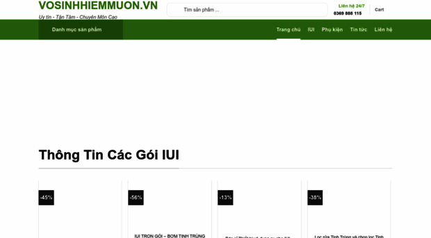 vosinhhiemmuon.vn