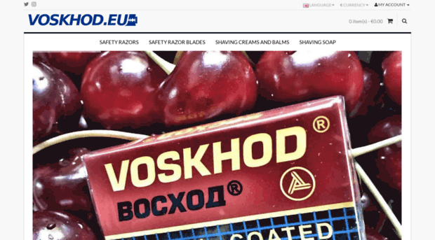 voskhod.eu