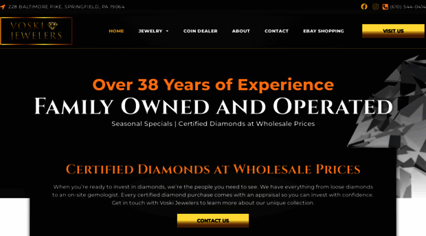 voskijewelers.com