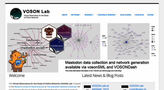 vosonlab.net