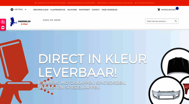 vosparts.nl