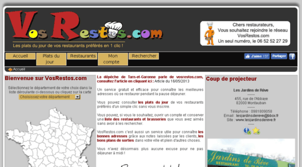 vosrestos.com