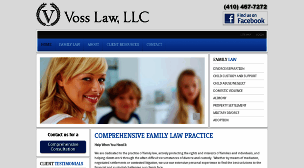 vosslawllc.com