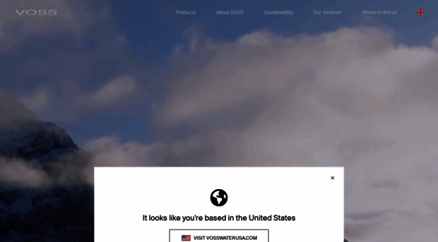 vosswaterglobal.com