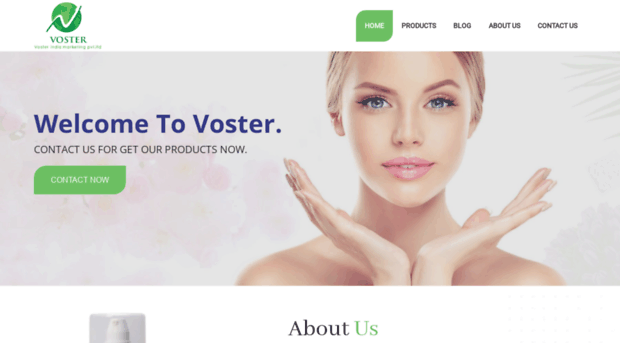 vosterindia.com