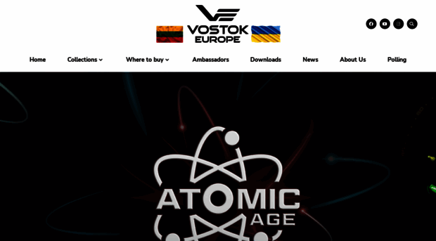 vostok-europe.com