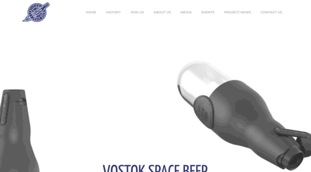 vostokspacebeer.com