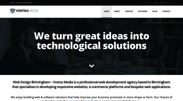 vostramedia.co.uk