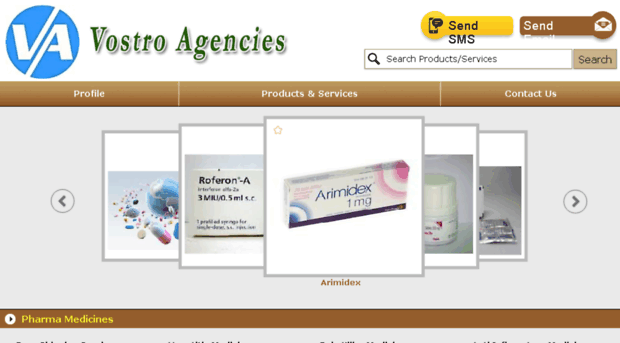 vostroagencies.com