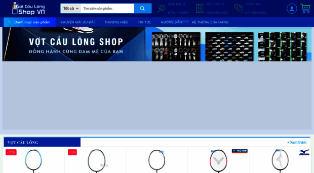 votcaulongshop.vn