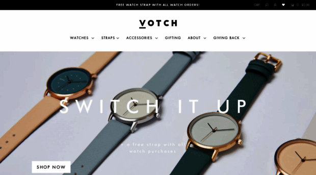 votch.co.uk