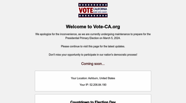 vote-ca.org