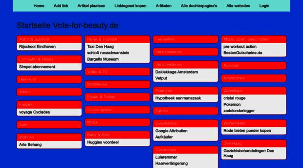 vote-for-beauty.de
