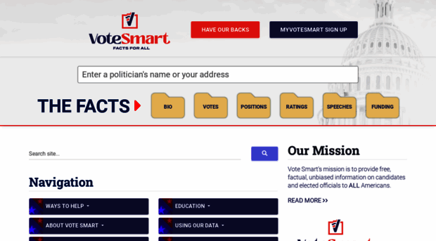 vote-smart.org