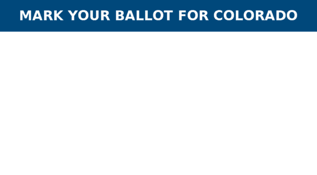 vote.coloradodems.org