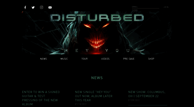 vote.disturbed1.com