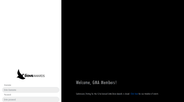 vote.doveawards.com