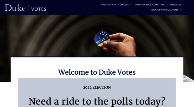 vote.duke.edu