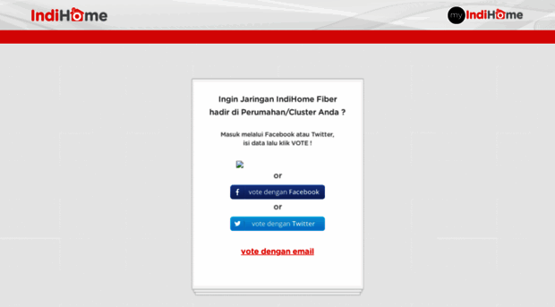 vote.indihome.co.id