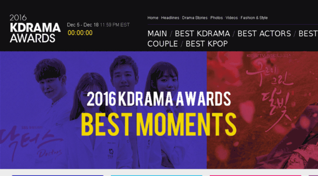 vote.kdramastars.com