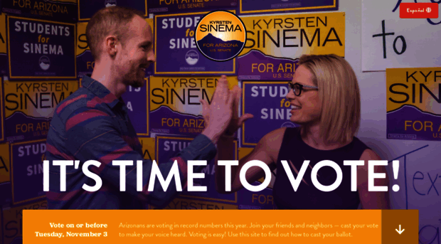 vote.kyrstensinema.com